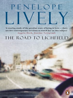 cover image of The Road to Lichfield